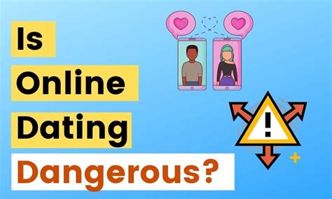 online dating unsafe